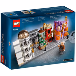LEGO Harry Potter Diagon Alley Promo Set 40289