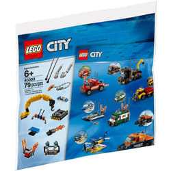 LEGO City Vehicle Upgrade Polybag Set 40303 (Bagged)