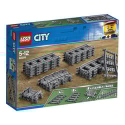 LEGO 60205 City Tracks 20 Pieces Extention Accessory Set