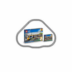 LEGO 60205 City Tracks 20 Pieces Extention Accessory Set - Additional view 4