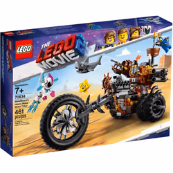 LEGO 70834 Movie 2 MetalBeards Heavy Metal Motor Trike