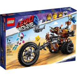 LEGO 70834 Movie 2 MetalBeards Heavy Metal Motor Trike