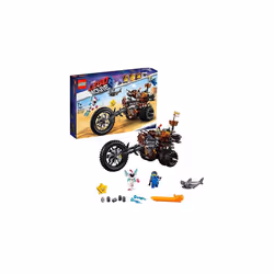 LEGO 70834 Movie 2 MetalBeards Heavy Metal Motor Trike
