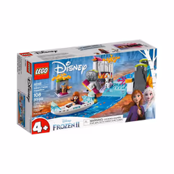 LEGO Disney Frozen II Anna's Canoe Expedition Set 41165