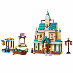 LEGO Disney Frozen II Arendelle Castle Set 41167