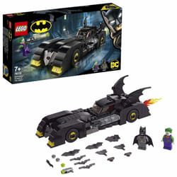 LEGO Batman Batmobile: Pursuit of The Joker | Lego Batmobile