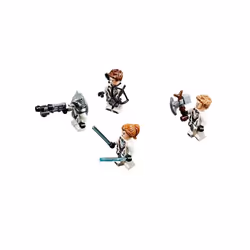 LEGO Super Heroes Ultimate Quinjet 76126