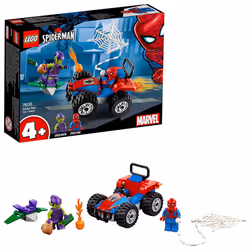 LEGO Super Heroes 76133 Spider-Man Mini Vehicle Colourful