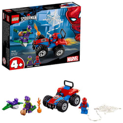 LEGO Super Heroes 76133 Spider-Man Mini Vehicle  Colourful