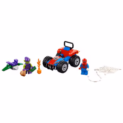 LEGO Super Heroes 76133 Spider-Man Mini Vehicle  Colourful