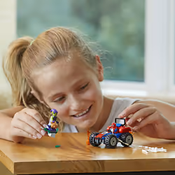 LEGO Super Heroes 76133 Spider-Man Mini Vehicle  Colourful
