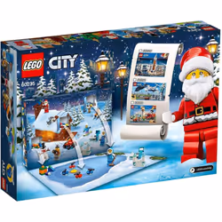 LEGO City Advent Calendar 60235