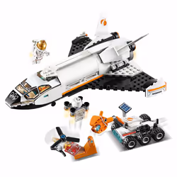 LEGO City 60226 Mars Research Shuttle
