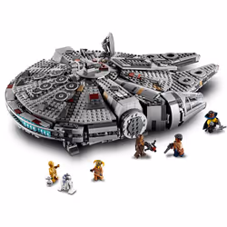 LEGO Star Wars Millennium Falcon 75257