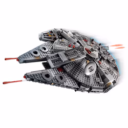 LEGO Star Wars Millennium Falcon 75257 - Additional view 5
