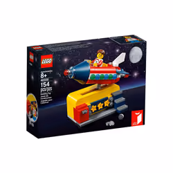 LEGO 40335 Ideas Space Rocket Ride