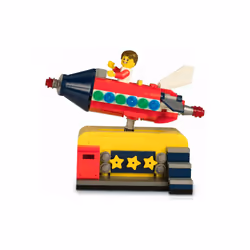 LEGO 40335 Ideas Space Rocket Ride
