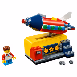 LEGO 40335 Ideas Space Rocket Ride