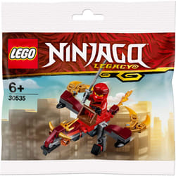 LEGO Ninjago 30535 Poly Bag Kai's Fire Dragon