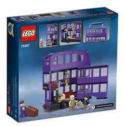 LEGO Harry Potter Knight Bus Set 75957 - Additional view 4