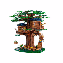 LEGO Ideas Tree House 21318 Model Set