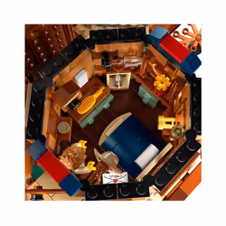 LEGO Ideas Tree House 21318 Model Set
