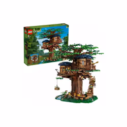 LEGO Ideas Tree House 21318 Model Set - Additional view 4