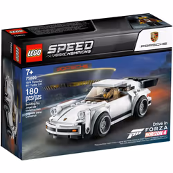 LEGO Speed Champions 75895 1974 Porsche 911 Turbo 3.0 | LEGO Car