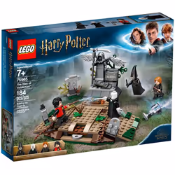 LEGO Harry Potter The Rise of Voldemort Set 75965
