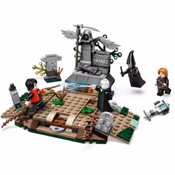 LEGO Harry Potter The Rise of Voldemort Set 75965