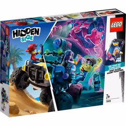 Lego Hidden Side 70428 Jack's Truck & Gas Station