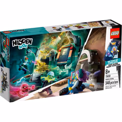 LEGO Hidden Side Newbury Subway 70430