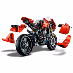 LEGO Technic Ducati Panigale V4 R Motorbike 42107