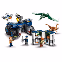 LEGO Jurassic World Gallimimus and Pteranodon Breakout 75940
