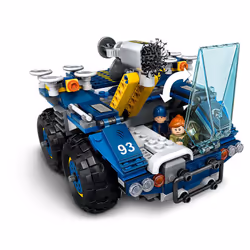 LEGO Jurassic World Gallimimus and Pteranodon Breakout 75940
