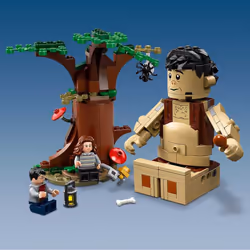 LEGO 75967 Harry Potter Forbidden Forest Set - Umbridge's Encounter