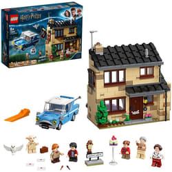 LEGO Harry Potter 4 Privet Drive House 75968