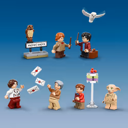 LEGO Harry Potter 4 Privet Drive House 75968 - Additional view 4