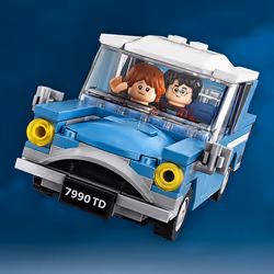 LEGO Harry Potter 4 Privet Drive House 75968 - Additional view 5