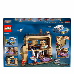 LEGO Harry Potter 4 Privet Drive House 75968 - Additional view 7