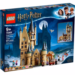 LEGO Harry Potter Hogwarts Castle Astronomy Tower 75969