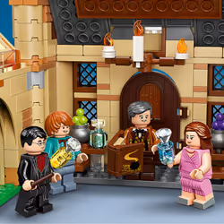 LEGO Harry Potter Hogwarts Castle Astronomy Tower 75969 - Additional view 4