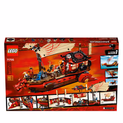 LEGO 71705 NINJAGO Legacy Destiny's Bounty Playset, Battle Ship Toy - Additional view 7