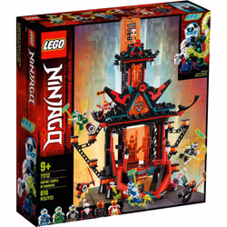 LEGO NINJAGO Empire Temple of Madness 71712