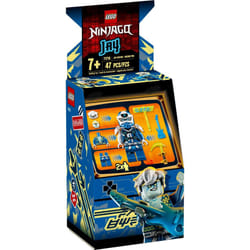 LEGO NINJAGO Jay Avatar Arcade POD 71715