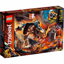 LEGO NINJAGO Zane's Mino Creature 2 in1 71719
