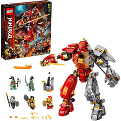 LEGO NINJAGO Fire Stone Mech 71720