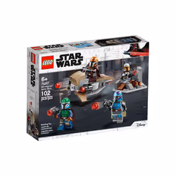 LEGO Star Wars Mandalorian Battle Pack 75267