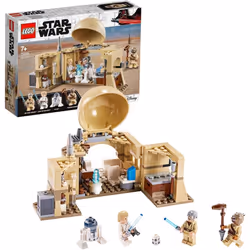 LEGO Star Wars Obi-Wan's Hut 75270