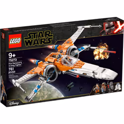 LEGO Star Wars Poe Dameron's X-wing Fighter
